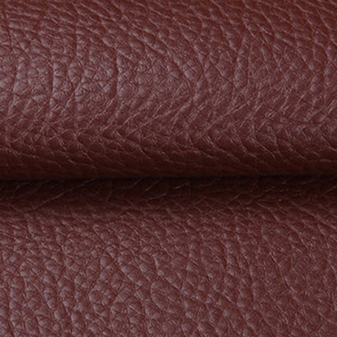 皮革沙發修補貼片 加大款, 深棕色, 1個