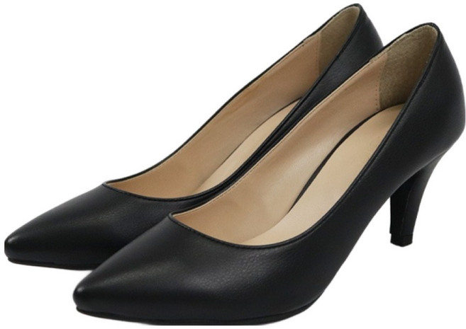 Picaso 피카소 좋으니 발편한 펌프스 스틸레토 하이힐 구두 7cm