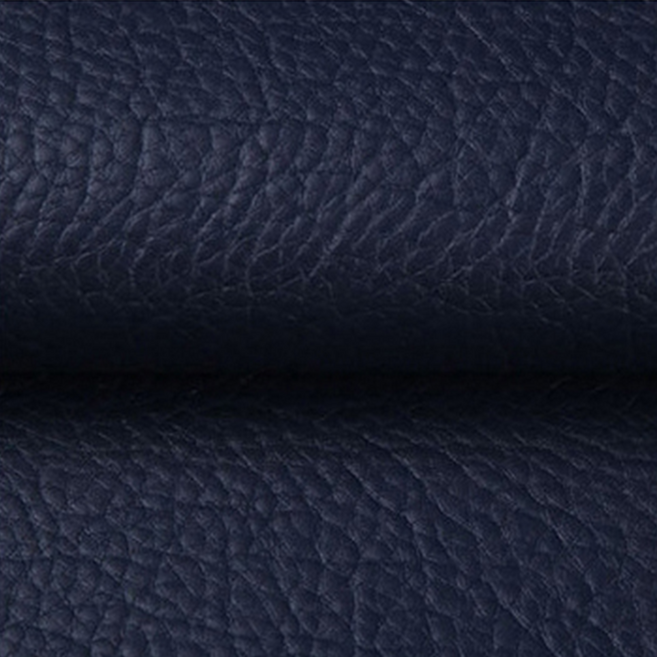 皮革沙發修補貼片 加大款, 藏青色, 1個