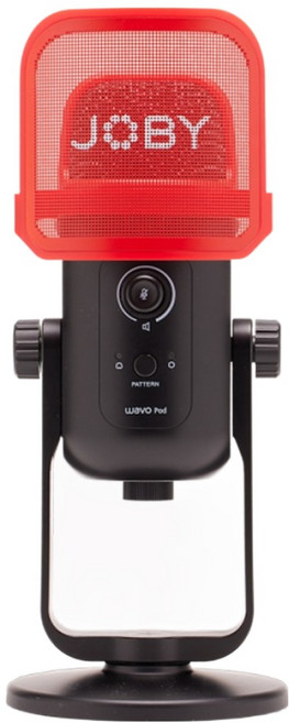 조비 Wavo POD 팟캐스트 전용 마이크, JB01775-BWW, 1개