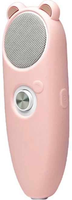 포코로 실리콘 스킨 케이스, 분홍색