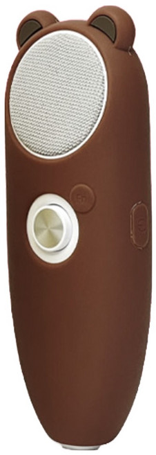 포코로 실리콘 스킨 케이스, 갈색