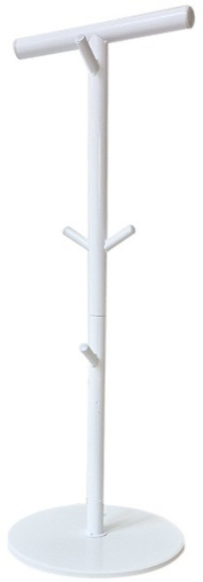 윈프라이스 책가방 스탠드 걸이, 1개, 스톤화이트