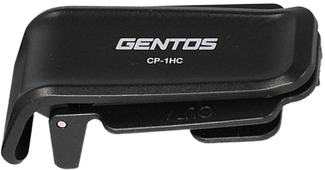 GENTOS CP-260頭燈系列專用夾具 CP-1HC, 1個
