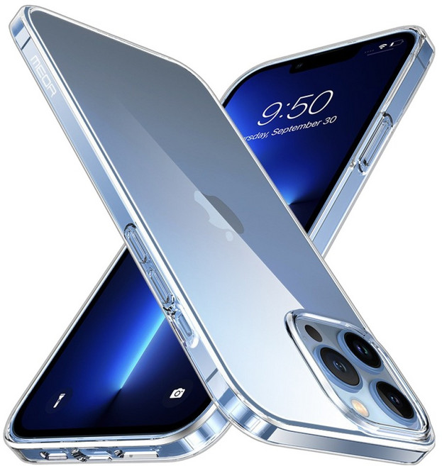 메오르 나노슬림 젤리 휴대폰 케이스 2p