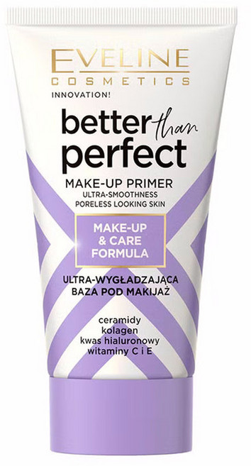 EVELINE Eve Cos 極限美系列 長效控油妝前乳 30ml, 膚色, 1條