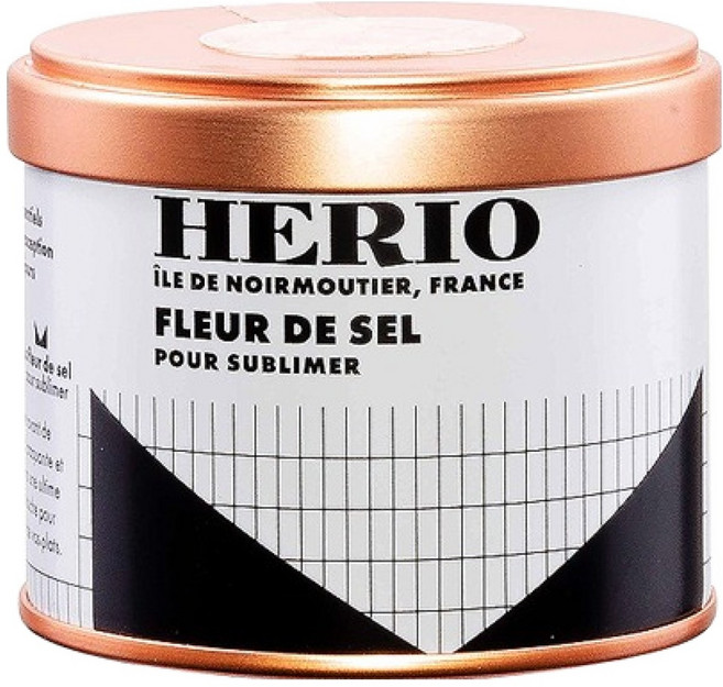 벨로타벨로타 헤리오 플뢰르 드 셀, 125g, 1개