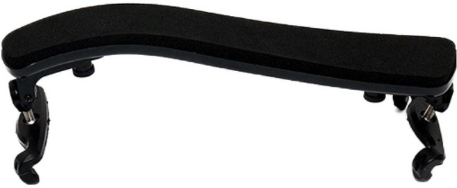로하 입문용 너비 높이조절 바이올린 어깨받침 3/4~ 4/4, 1개