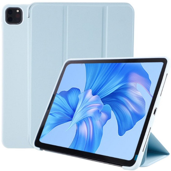 KODACHIEF 예쁜 아이패드 케이스, 스카이블루03, 1개