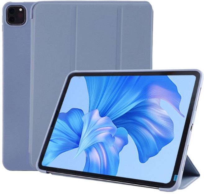 KODACHIEF 漂亮的 iPad 保護殼, 1個, 薰衣草紫 01