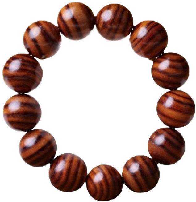 미소로운 문화 악세서리 불교염주 15mm, TYPE24, 1개