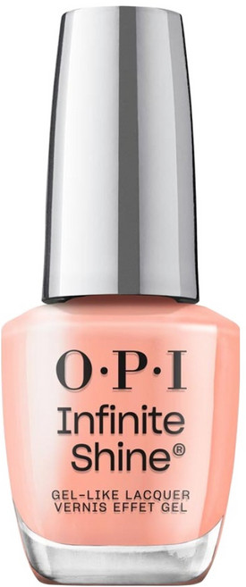 OPI INFINITE SHINE 如膠似漆指甲油 ISL, 178 Strawberry Slay C, 15ml, 1個