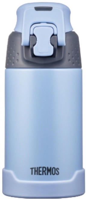 써모스 마이 디자인 액티비티 보틀 FJH-350K, 파스텔블루, 350ml, 1개