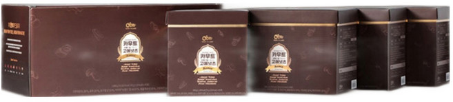 Otree 卡姆特頂級堅果 100入, 2kg, 1個