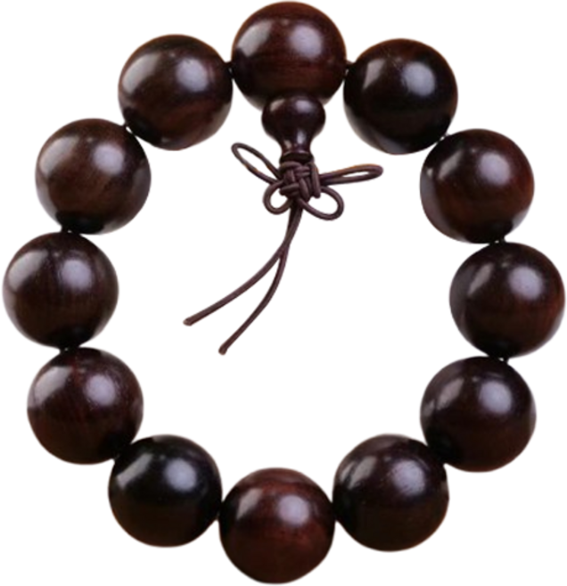 미소로운 문화 악세서리 불교염주 15mm, TYPE10, 1개