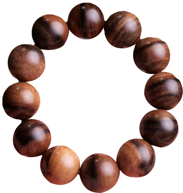 미소로운 문화 악세서리 불교염주 18mm, TYPE25, 1개