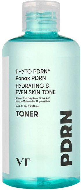 브이티코스메틱 피디알엔 토너, 250ml, 1개
