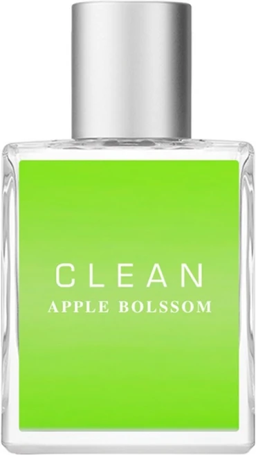 [브랜드인증] 클린 리미티드에디션 클리어 애플 블로썸 오 드 퍼퓸, 30ml, 1개 - 쿠팡