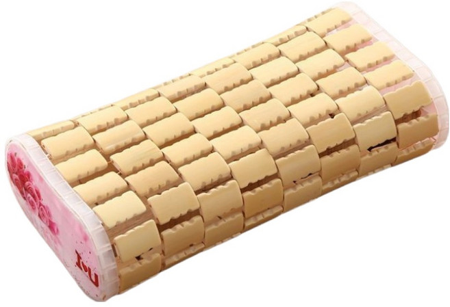 소울리치 고급 속빈 대나무 목베개, 타입B