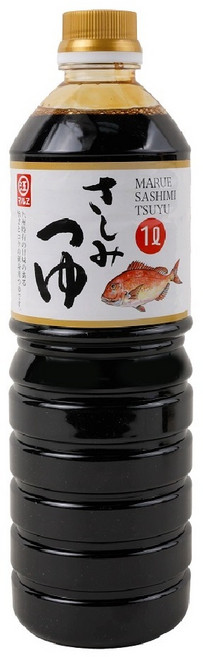 마루에 사시미 쓰유, 1개, 1L