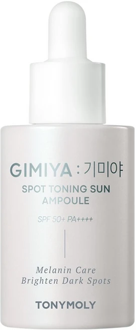 토니모리 기미야 스팟 토닝 선 앰플, 30ml, 1개 - 쿠팡