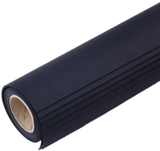 동성지공사 고급색지 78 x 54 cm, 검정색, 10개