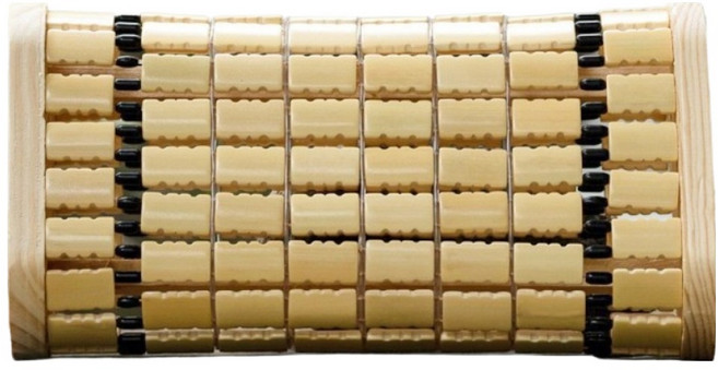 소울리치 고급 속빈 대나무 목베개, 타입C