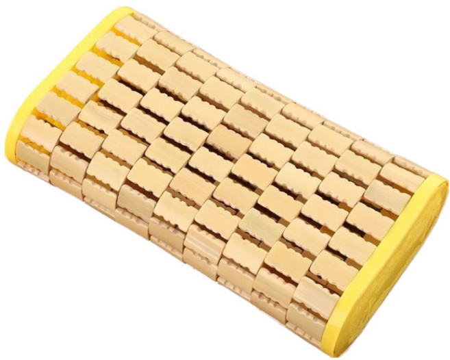 소울리치 고급 속빈 대나무 목베개, 타입E