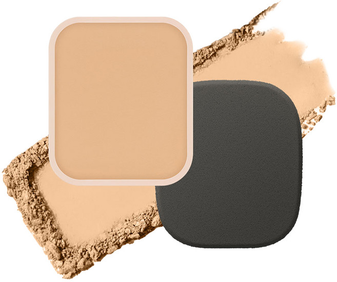 가네보 케이트 커버 쉴드 팩트파우더 9g 리필, 2 뉴트럴베이지, 1개