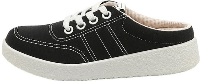 잭앤질 여성용 더블업쿠션 뮬스니커즈 JA5175