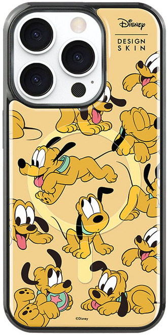 DESIGNSKIN 맥세이프 에폭시 디즈니 휴대폰 케이스