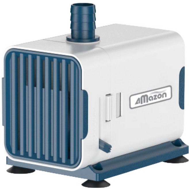 아마존 아쿠아맥스 수중펌프 수중모터 AMZ-YQ1500, 20W, 1개
