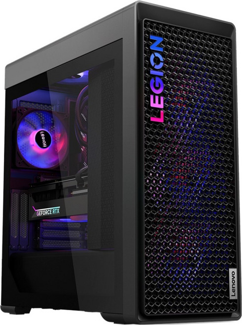 레노버 2025 리전 7i 34IAS10 코어Ultra7 지포스 RTX 5080, Storm Grey, 32GB, 4TB, Free DOS, 90Y60035KA