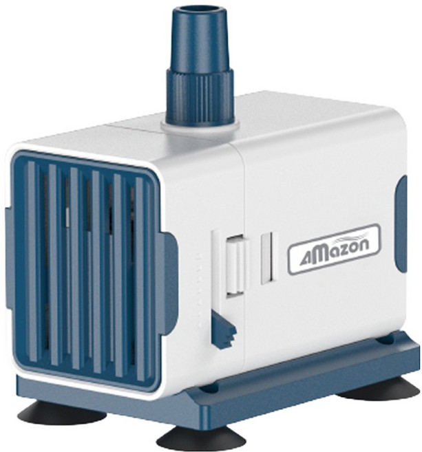 아마존 아쿠아맥스 수중펌프 수중모터 AMZ-YQ300, 1개, 3W