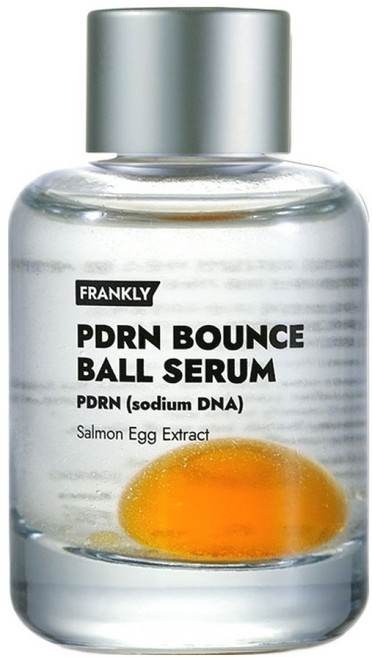 프랭클리 PDRN 바운스 볼 세럼, 1개, 30ml
