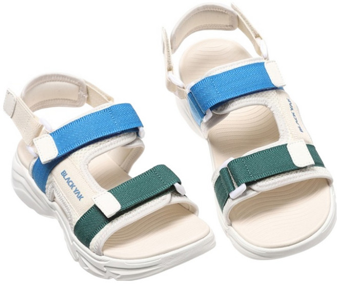 블랙야크키즈 아동용 페리 샌들 ABKSHM4904