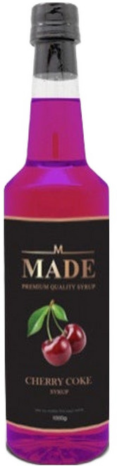 메이드 체리콕시럽, 1개, 1kg