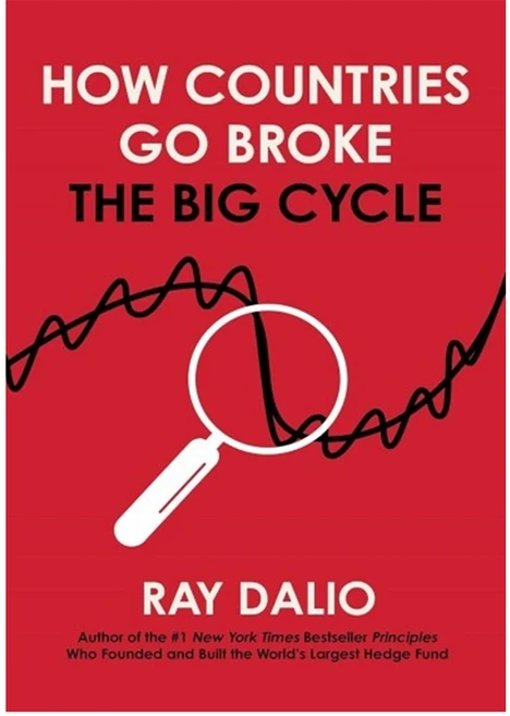How Countries Go Broke : The Big Cycle, Avid Reader Press - 쿠팡