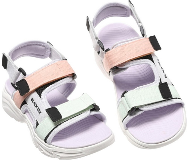 블랙야크키즈 아동용 페리 샌들 ABKSHM4905