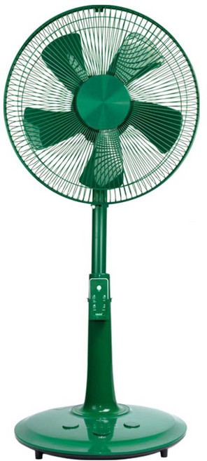 한경희생활과학 프리미엄 초미세풍 발터치 리모컨 선풍기 HEF-5210C, HEF-5210C(그린)