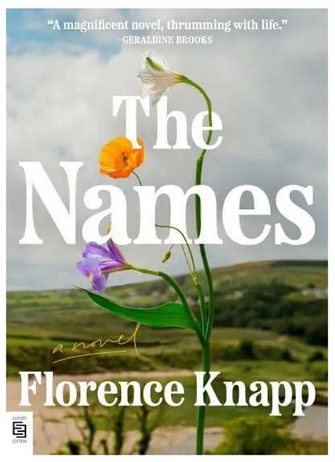 The Names, Penguin Publishing