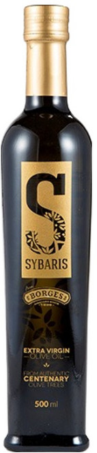 보르게스 시바리스 엑스트라 버진 올리브유, 500ml, 1개