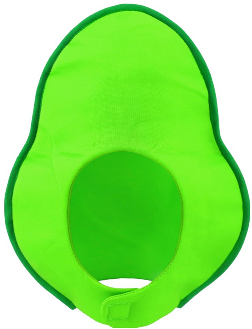 프리미엄 파티 모자 아보카도 모자, 혼합색상, 1개