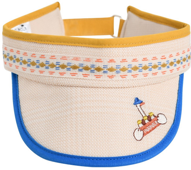 moimoln 兒童用Lumis防曬帽 M242CAI07P