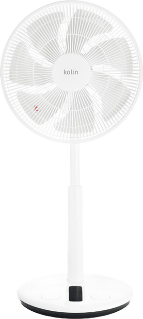 Kolin 歌林 14吋語音遙控DC扇, KFC-XKDC14