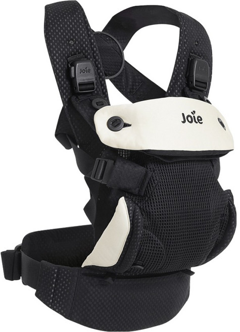 조이 사비 라이트 에어 올메쉬 3 in 1 신생아 아기띠, 제트