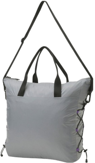 코오롱스포츠 2WAY 토트백 QEBDX25441LGY, XXX, 라이트 그레이