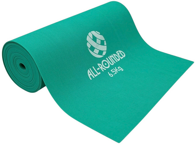 ALL-ROUNDED 全展 瑜珈拉力帶 6.5 kgs, 淺綠色, 1條
