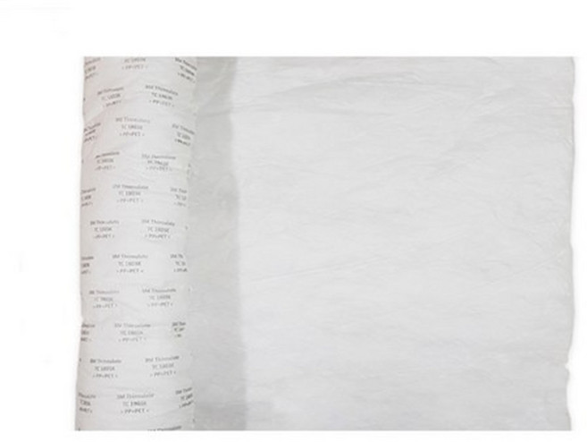 3M Thinsulate 新雪麗 吸音隔熱保溫材料 19T 1520 x 500mm, 1個, 白色