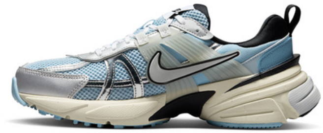 NIKE 耐吉 V2K Run女款復古運動鞋 HF1876-400